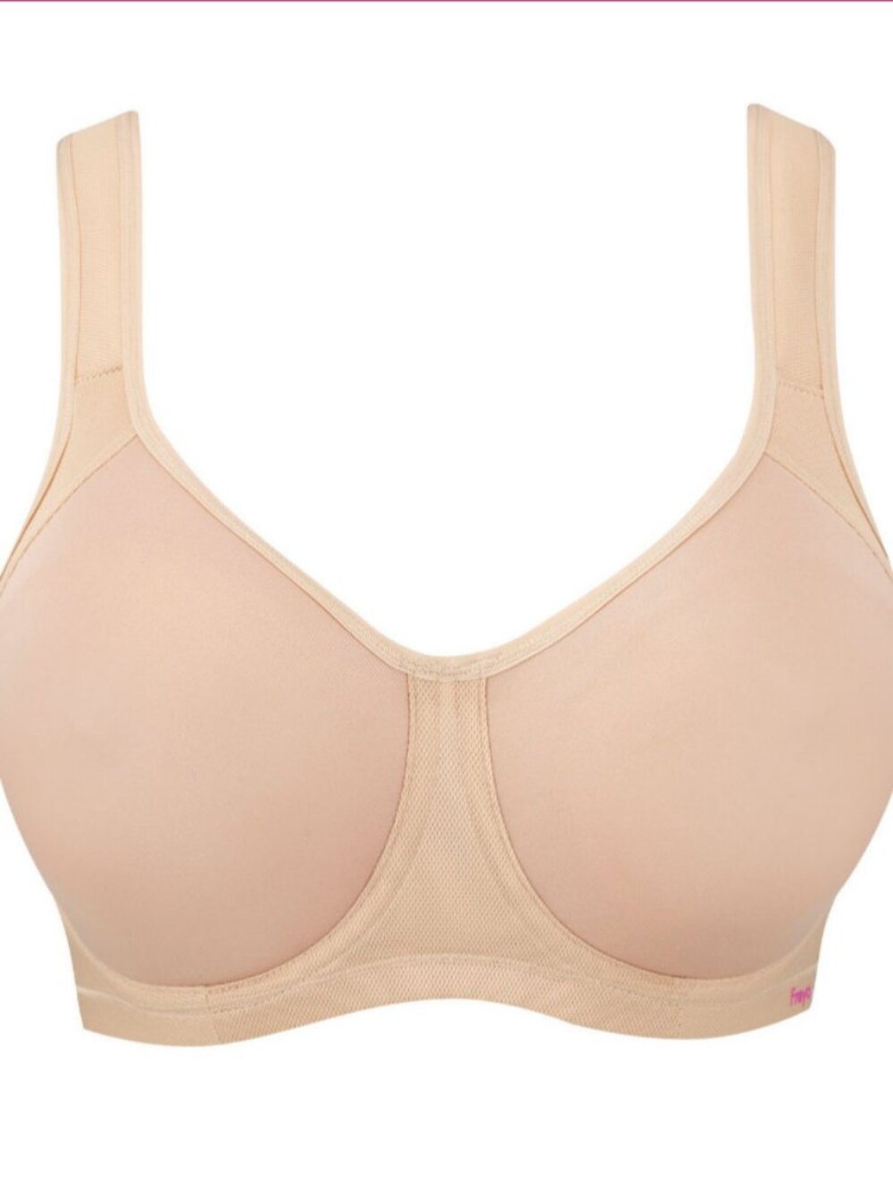 NWT Freya Active Sonic Underwire Moulded Spacer Sports Bra - 36I